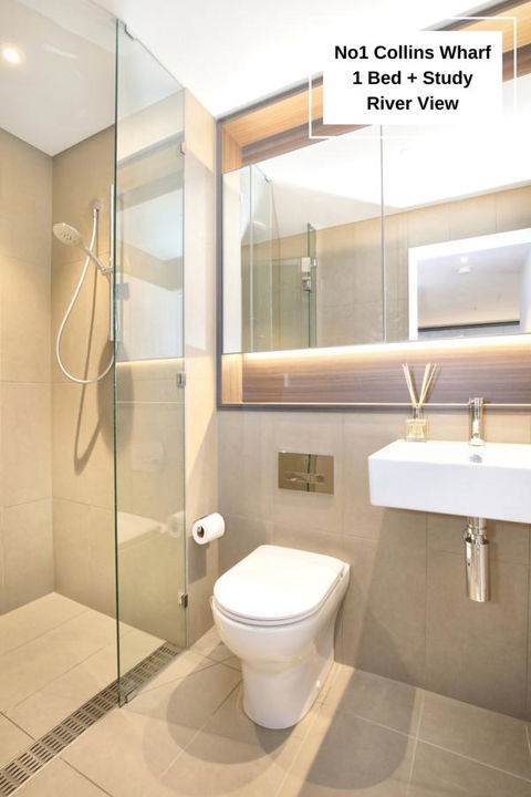 Orange Stay At Collins Wharf - Accommodation NT 20