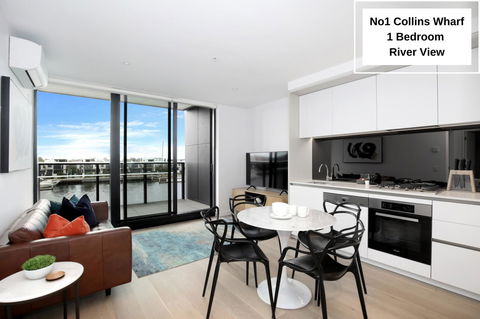 Orange Stay At Collins Wharf - Accommodation NT 11