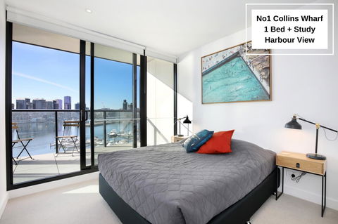 Orange Stay At Collins Wharf - Accommodation NT 33