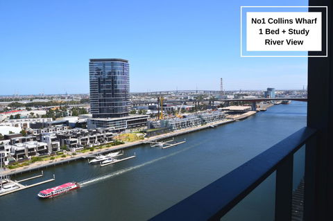 Orange Stay At Collins Wharf - Accommodation NT 19
