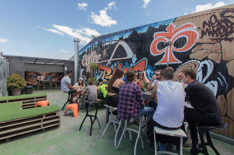 Roamer St Kilda - Formerly Selina St Kilda Melbourne - Accommodation NT 0