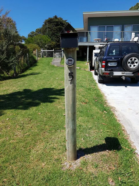 Beach Retreat Apartment Marengo - Accommodation NT 20