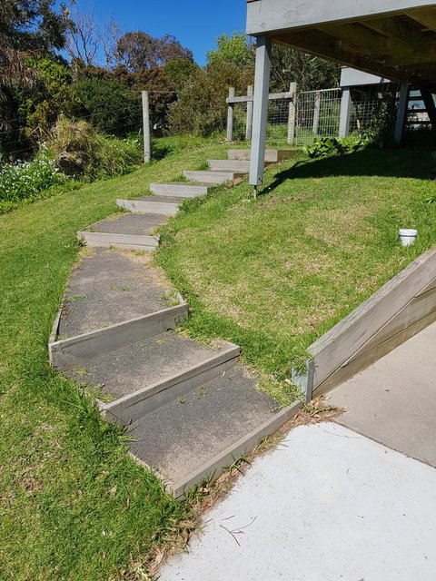 Beach Retreat Apartment Marengo - Accommodation NT 11