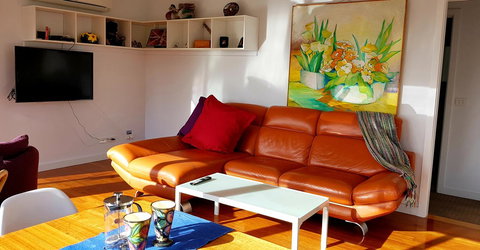 Beach Retreat Apartment Marengo - Accommodation NT 6