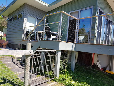 Beach Retreat Apartment Marengo - Accommodation NT 13