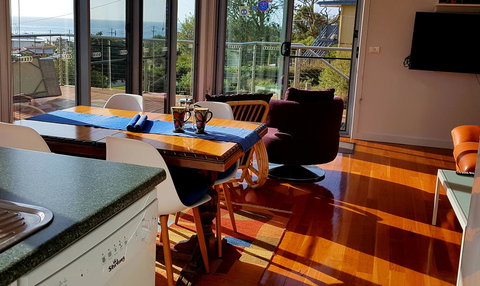 Beach Retreat Apartment Marengo - Accommodation NT 4