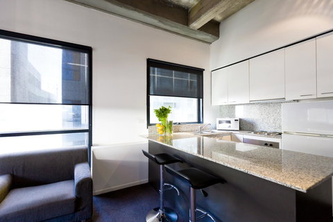 Punthill Apartment Hotel - Manhattan - Accommodation NT 16