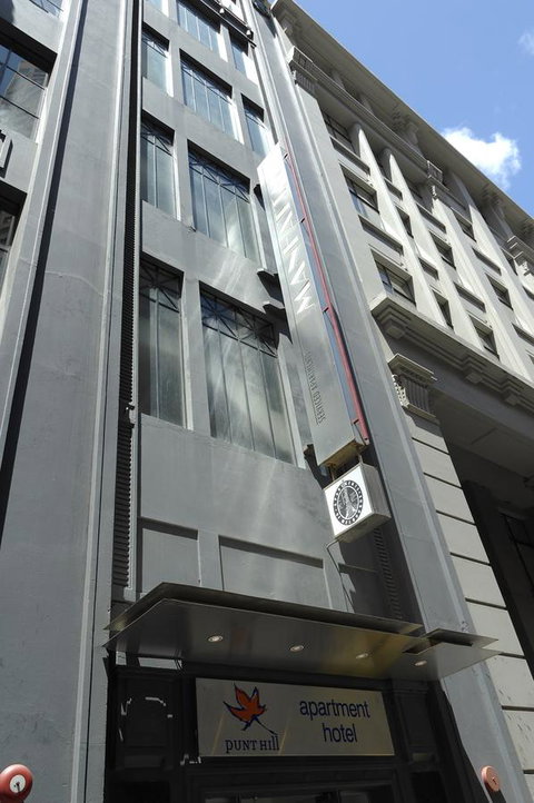Punthill Apartment Hotel - Manhattan - Accommodation NT 14
