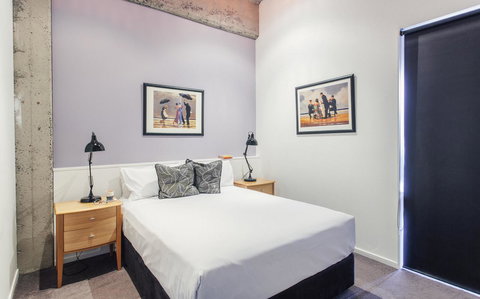 Punthill Apartment Hotel - Manhattan - Accommodation NT 8