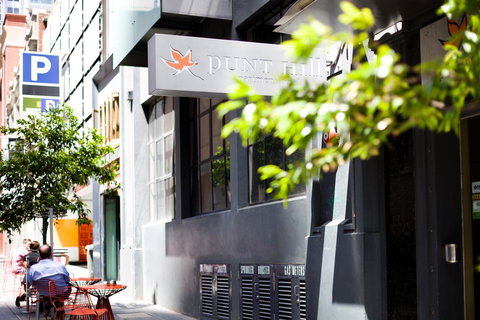 Punthill Apartment Hotel - Manhattan - Accommodation NT 12