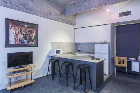 Punthill Apartment Hotel - Manhattan - Accommodation NT 6