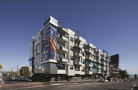 Vue Apartments Geelong - Accommodation NT 0