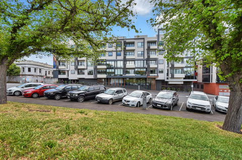 Vue Apartments Geelong - Accommodation NT 28