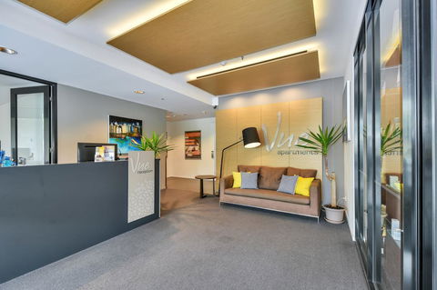 Vue Apartments Geelong - Accommodation NT 33