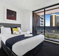 ULTIQA Little Collins located at the Hero Apartment Building - NT Tourism