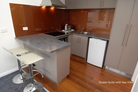 Seascape Accommodation - Accommodation NT 5