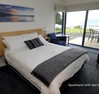 Seascape Accommodation - Accommodation NT