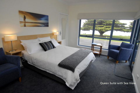 Seascape Accommodation - Accommodation NT 4