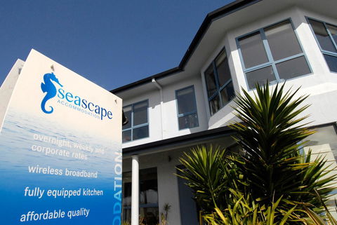Seascape Accommodation - Accommodation NT 13