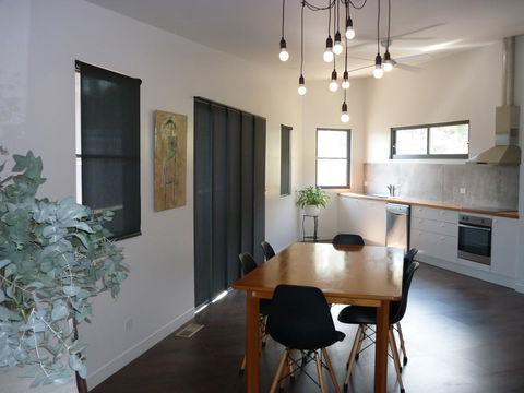 Saje\'s House & Pod - Accommodation NT 3