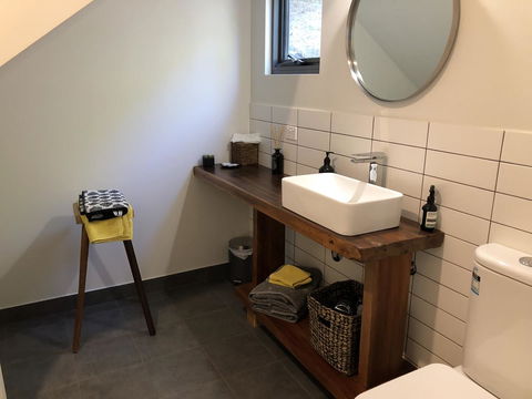 Saje\'s House & Pod - Accommodation NT 18