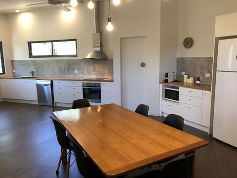 Saje\'s House & Pod - Accommodation NT 5