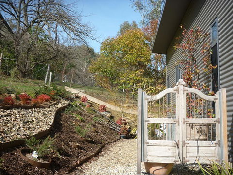 Saje\'s House & Pod - Accommodation NT 11