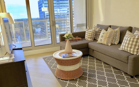 Fawkner Apartment Bay-view 4 - Accommodation NT 7