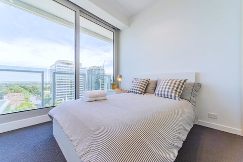 Fawkner Apartment Bay-view 4 - Accommodation NT 2