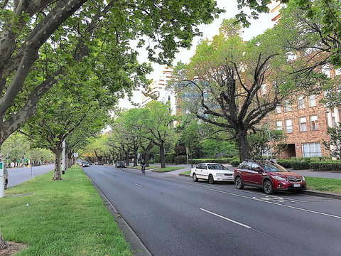 Fawkner Apartment Bay-view 4 - Accommodation NT 18