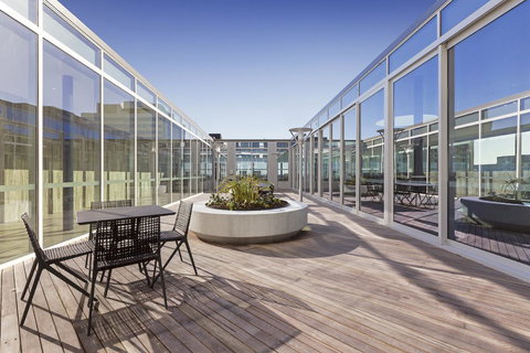 Fawkner Apartment Bay-view 4 - Accommodation NT 9