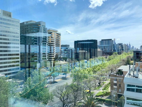 Fawkner Apartment Bay-view 4 - Accommodation NT 14