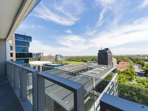 Fawkner Apartment Bay-view 4 - Accommodation NT 0