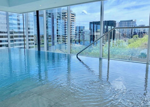 Fawkner Apartment Bay-view 4 - Accommodation NT 13