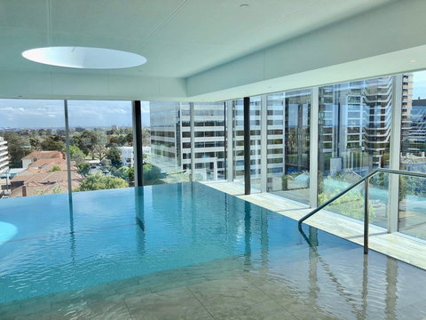 Fawkner Apartment Bay-view 4 - Accommodation NT 15