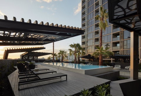 Turnkey Accommodation-North Melbourne - Accommodation NT 2