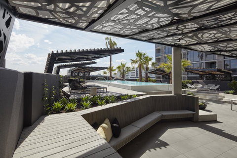Turnkey Accommodation-North Melbourne - Accommodation NT 3