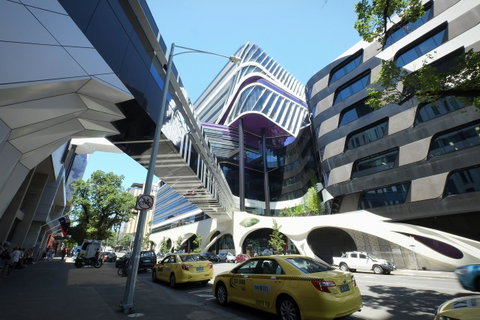 Turnkey Accommodation-North Melbourne - Accommodation NT 12