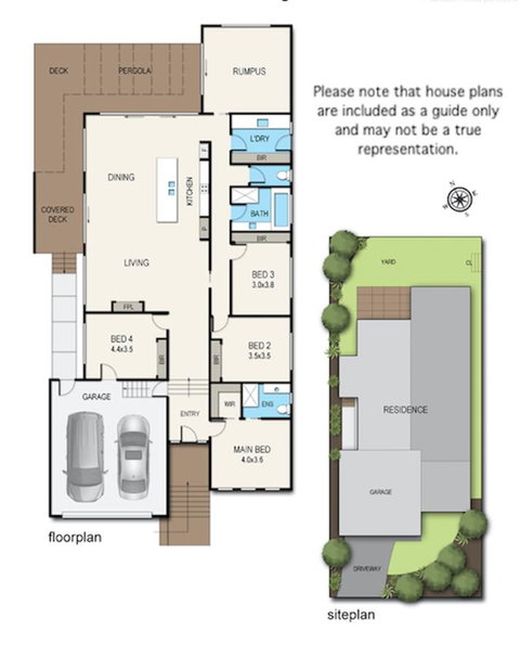 Blairgowrie Moonah Beach House: Walk To Beach - Accommodation NT 16