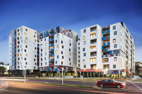 Melbourne Knox Central Apartment Hotel Official - Accommodation NT 0