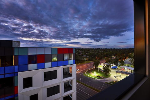 Melbourne Knox Central Apartment Hotel Official - Accommodation NT 34