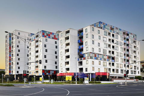 Melbourne Knox Central Apartment Hotel Official - Accommodation NT 24