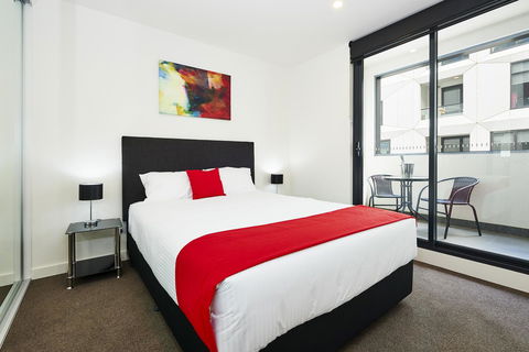 Melbourne Knox Central Apartment Hotel Official - Accommodation NT 25