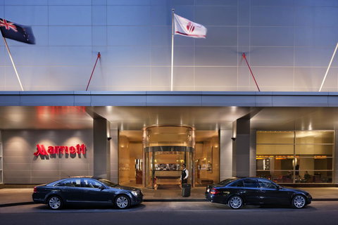 Melbourne Marriott Hotel - Accommodation NT 0