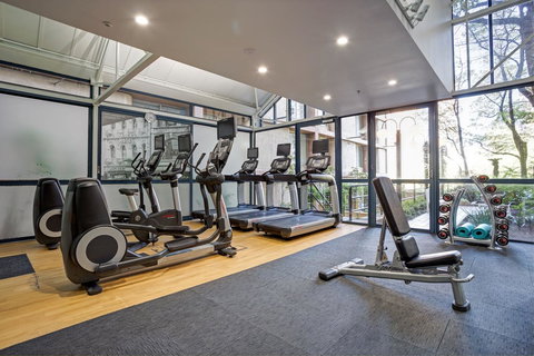 Melbourne Marriott Hotel - Accommodation NT 31