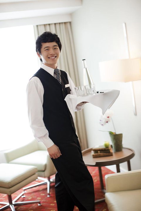 Melbourne Marriott Hotel - Accommodation NT 35