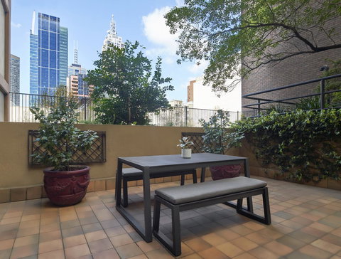 Melbourne Marriott Hotel - Accommodation NT 4
