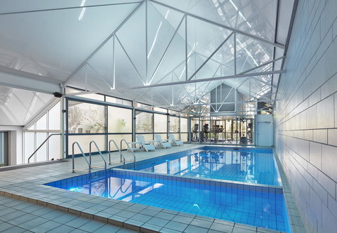 Melbourne Marriott Hotel - Accommodation NT 29