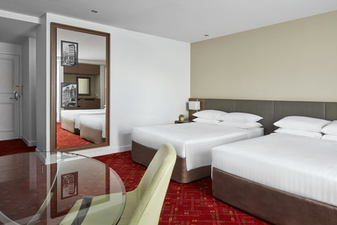 Melbourne Marriott Hotel - Accommodation NT 1