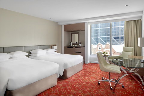 Melbourne Marriott Hotel - Accommodation NT 2